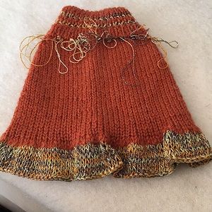 A beautiful sweater for a beautiful day